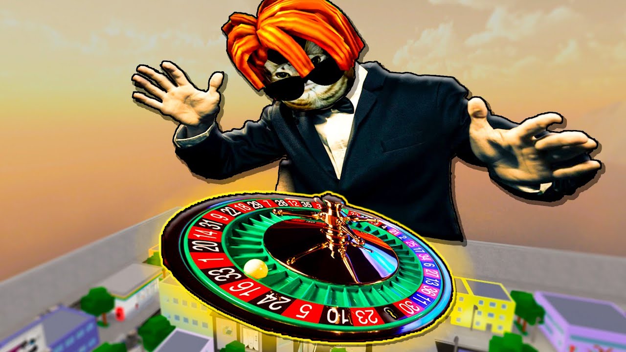 ИДУ ВА-БАНК В КАЗИНО ЖЖС (что?)