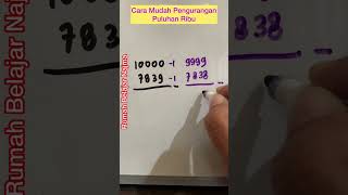 Trik Tercepat Pengurangan Puluhan Ribu Tanpa Sistem Meminjam. #shorts #shortvideo #viral #fyp