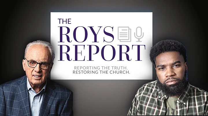 Julie Roys Exposes Abuse at Grace Community Church...