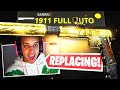 FULL AUTO 1911 Will REPLACE Every SMG After Update..🤔