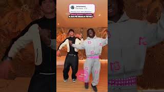 BRIAN RAMOS E YAMME... CHE DUO SWAG! #shorts #tiktok #perte #neiperte