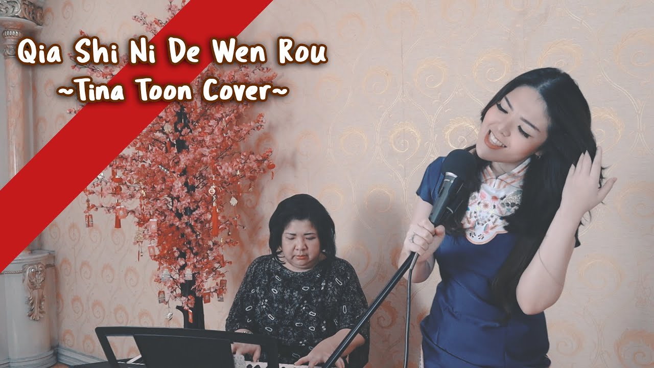 Qia Shi Ni De Wen Rou - (恰似你的温柔) | Cover By Tina Toon