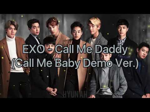 EXO “Call Me Daddy” Türkçe Çeviri