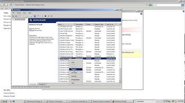 Windows Server 2008 NAP (Network access Protection Client Side) by Heera Meghwal