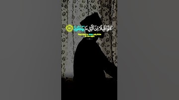 كَانُوا۟ قَلِيلًۭا مِّنَ ٱلَّيْلِ مَا يَهْجَعُونَ || القارئ انس شهاب #quran #قرآن