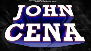 John Cena - Giriş Videosu