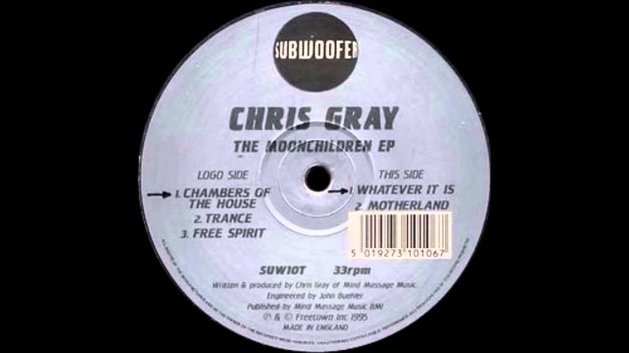 Chris Gray - Motherland