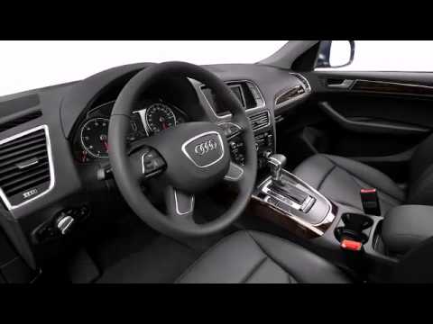 2013 Audi Q5 Video