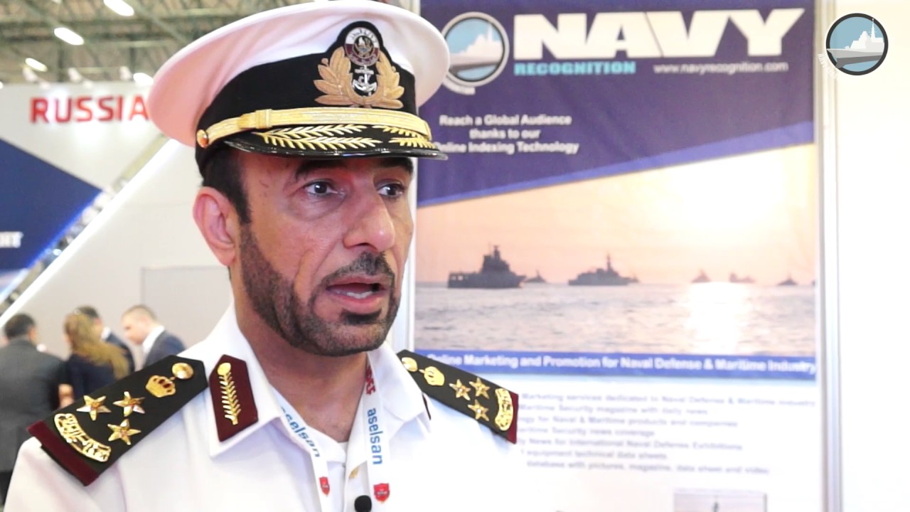 DIMDEX 2018 at IDEF 2017 – Announcement | وفد من ديمدكس ٢٠١٨ في معرض IDEF 2017