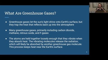 The chemistry of climate change by Tyler Gleckler