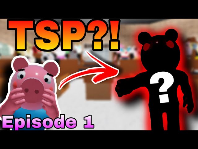 We Know Who Tsp Is Roblox Piggy Series Discovery Episode 1 Mysterious Gracierblx Youtube - tsp krip gang roblox