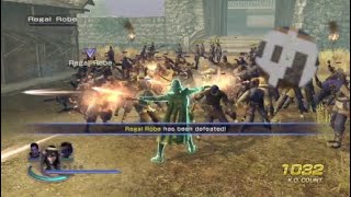 PROJECT Warriors Orochi 3 Ultimate