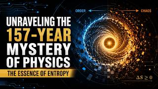 Unraveling the 157-Year Mystery of Physics: The Essence of Entropy