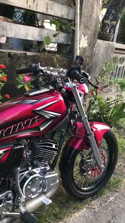 Story wa RX-King merah Stylejogja @rxking_hitz  😍
