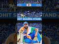 वानखेड़े में गूंजा रोहित शर्मा का नाम #rohitsharma #ipl2025