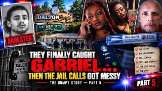 They Caught Gabriel in Chattanooga… Search Warrants, Jail Calls & DNA | Part 5