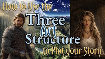 How to Use the Three Act Structure to Plot Your Story