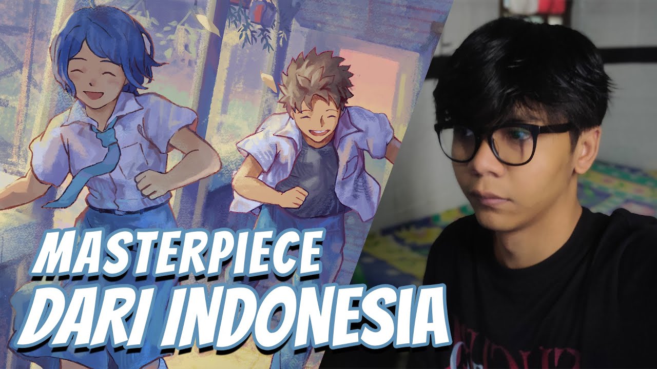 KISAH ATMA DAN RAYA!! -A Space for the Unbound FULL GAMEPLAY - YouTube