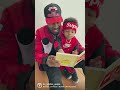 Father Son Swag 👶🏽🧔🏽😎