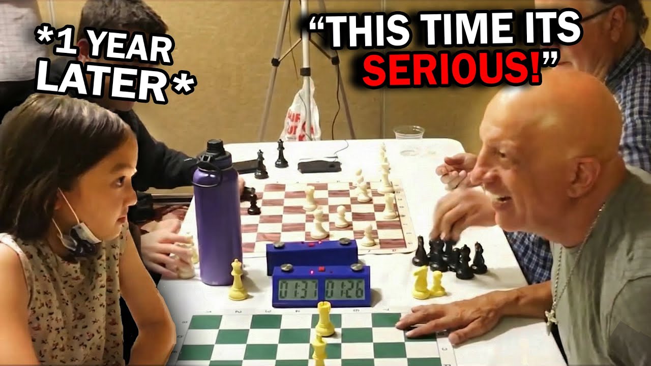 When The Trash Talker Comes Back For Revenge