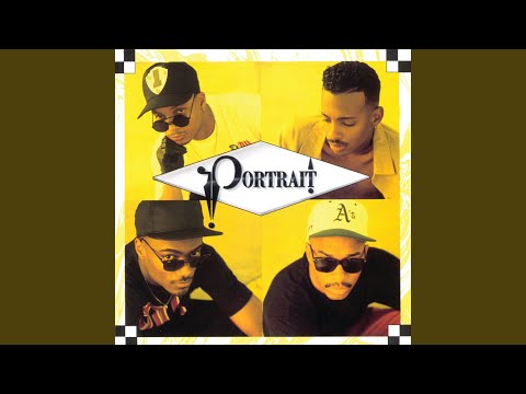 Portrait — Heartache