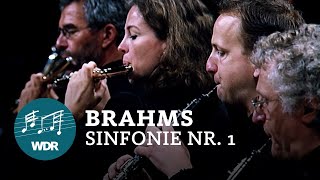 Johannes Brahms - Sinfonie Nr. 1 c-Moll op. 68 | Semyon Bychkov | WDR Sinfonieorchester