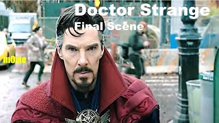 [ Movies Channel ] Doctor Strange - Ending Scene