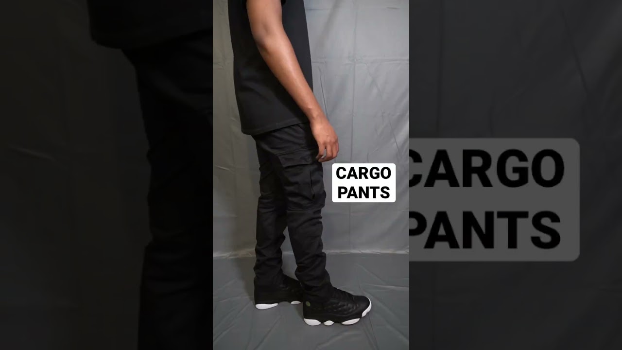 Pants That Look Great With Air Jordan 13s