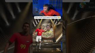 Best one I have seen yet! #fc27 #ultimateteam #iconpack #wacko