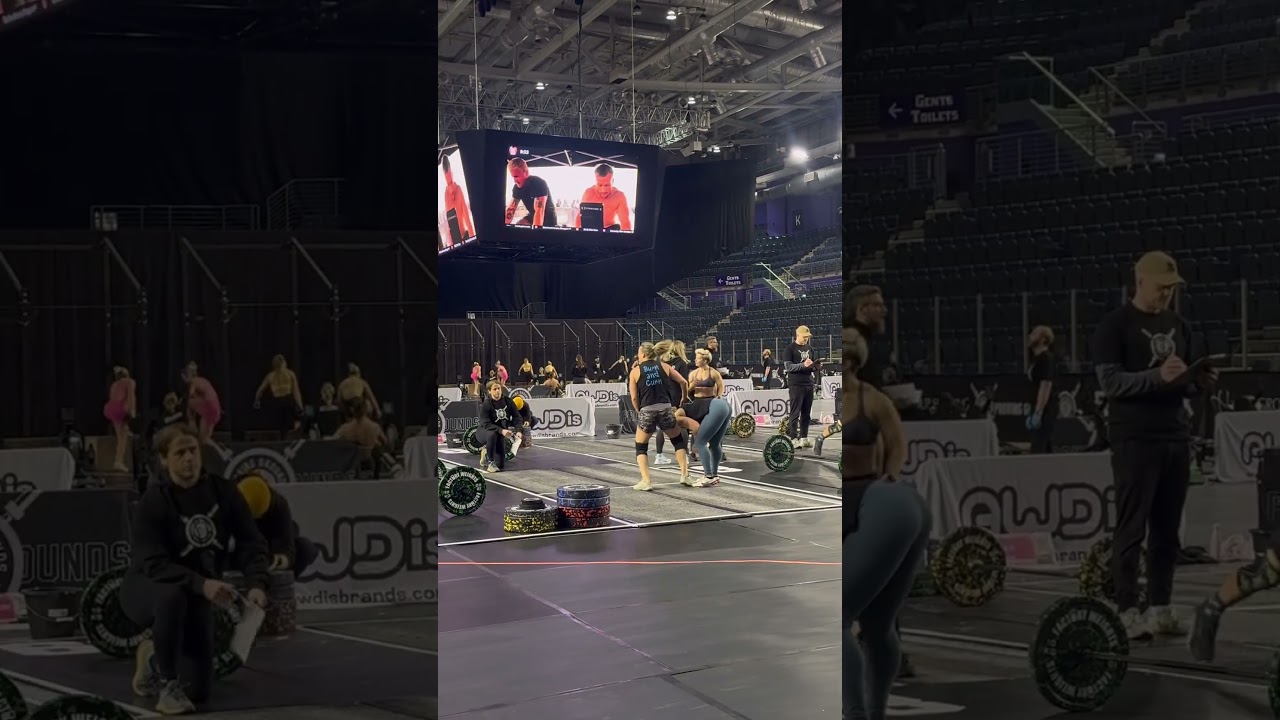 Burn and Gurn finish first