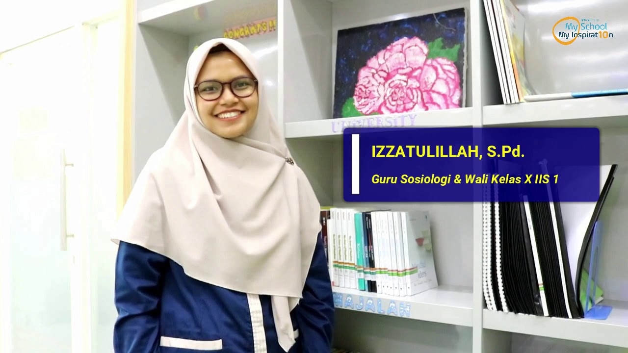 Profil Guru dan Karyawan SMA Muhammadiyah 10 GKB #smamiomyschoolmyinspiration #fortasi2020