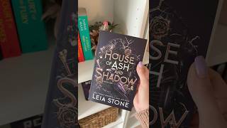Currently Obsessing Over House Of Ash And Shadow