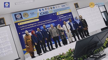 After Event Kegiatan ICAISD 2025