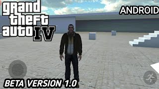 AKHIRNYA GTA 4 ANDROID SUDAH RILIS DENGAN VERSI BETA 1.0 screenshot 2