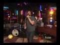 Counting Crows - You Can't Count On Me (live on FUSE)