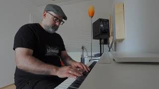 Sod Stormtroopers Of Death Piano Cover March Of The Sod