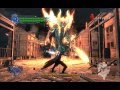 Devil May Cry 4 Special Edition - Vergil/ Berial No Damage - DMD mode