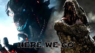 Dino/Monsters/Kaiju - HERE WE GO! - [ AMV ] - [⬇ Importante]