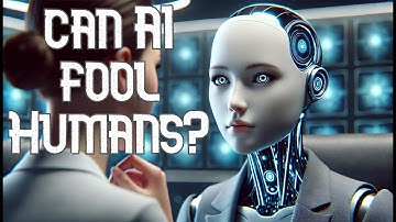 Turing test : can AI fool us ?