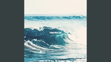 Pulsating Backdrops for Summer Vacation