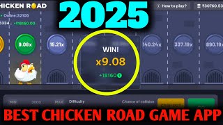CHICKEN ROAD GAME NEW APP 2025 / App Info screenshot 4