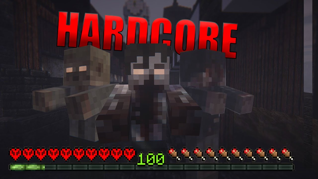 Can I Survive 100 Levels In The Minecraft Zombie Apocalypse?