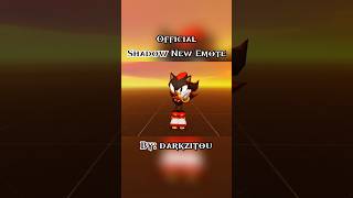 Shadow New Emote - Outcome Memories