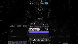 Trending Depth Map Edit - Goku🥶 || Capcut Edit Tutorial #capcut #anime #shorts