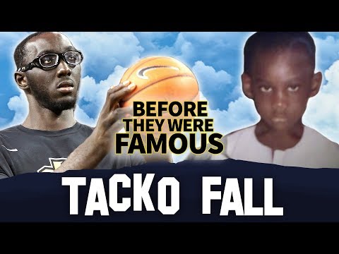 Tacko Fall |  Before They Were Famous | March Madness 2019 NCAA Tournament