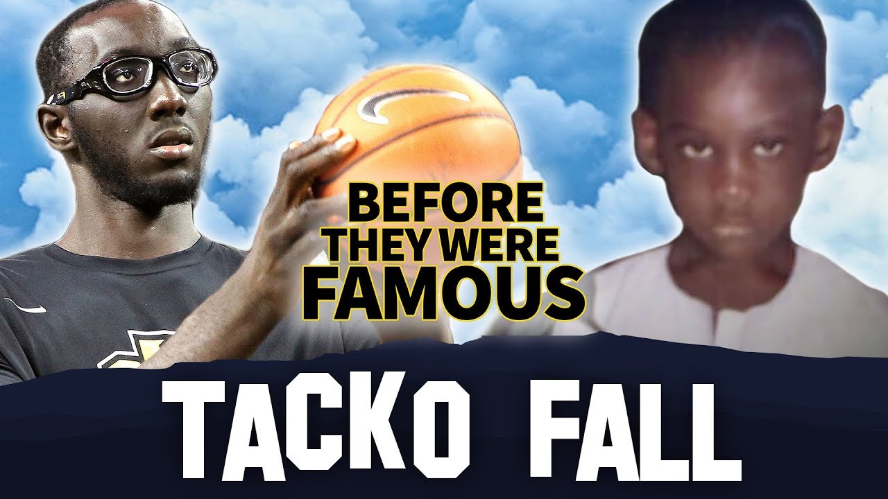 Tacko Fall Is Here To Stay