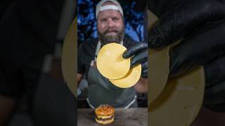 The Only Cheese For A Burger!