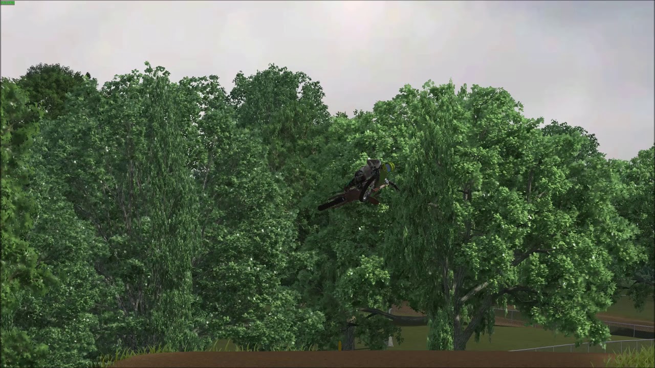 mxbikes redbud replay