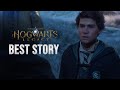 Hogwarts Legacy - Sebastian Sallow Story