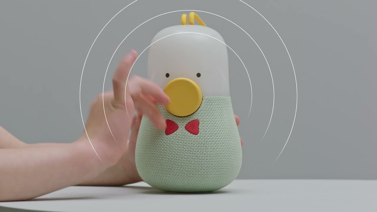 How to connect your VAPPEBY peanut Bluetooth speaker